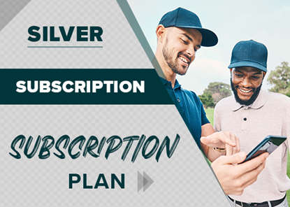 Picture of Silver Recurring Subscription Coaching Plan